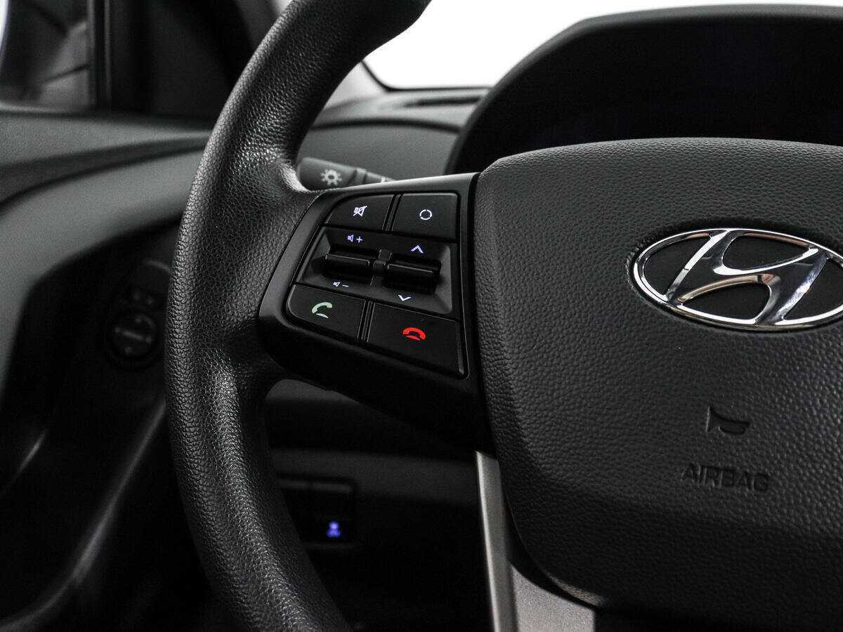 Hyundai Creta 2021 года с пробегом. Фото: #14