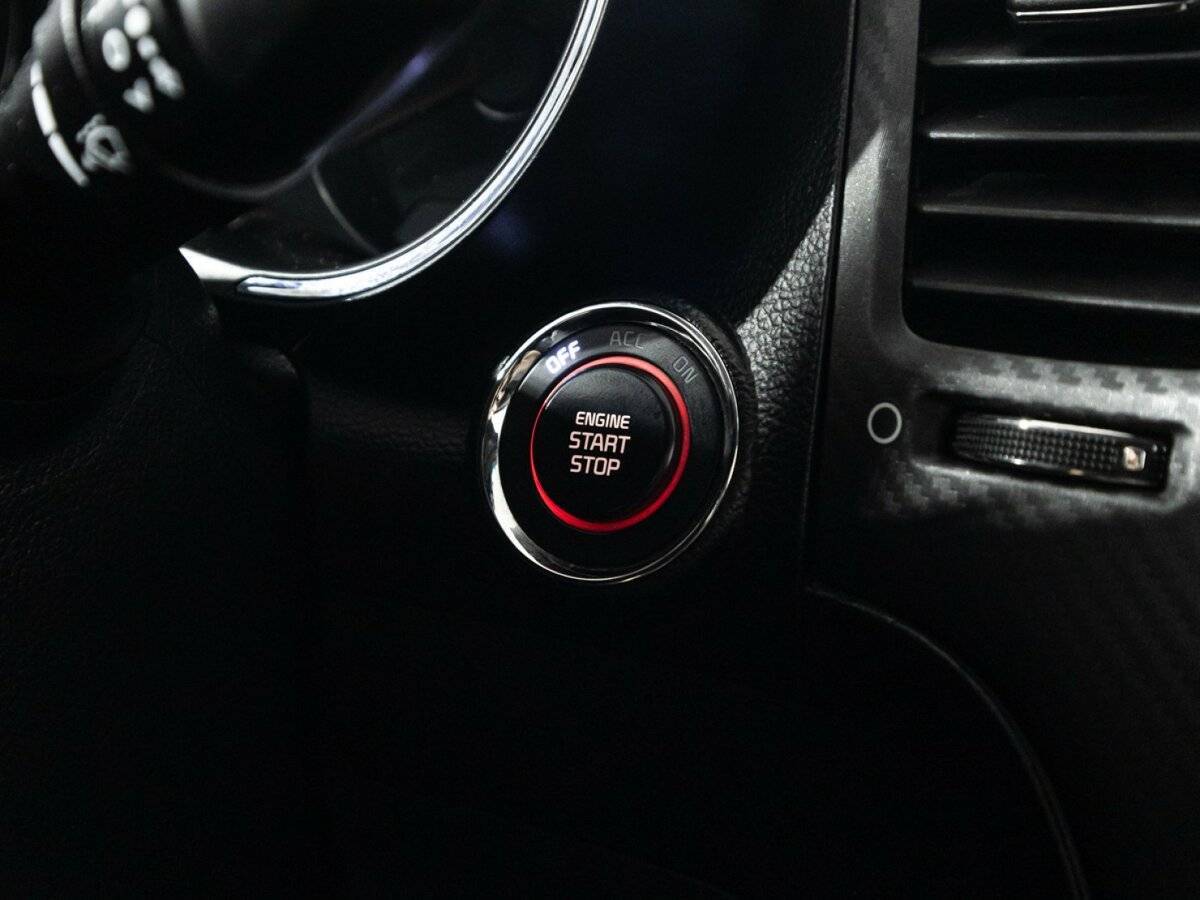 Kia Cerato 2014 года с пробегом. Фото: #14