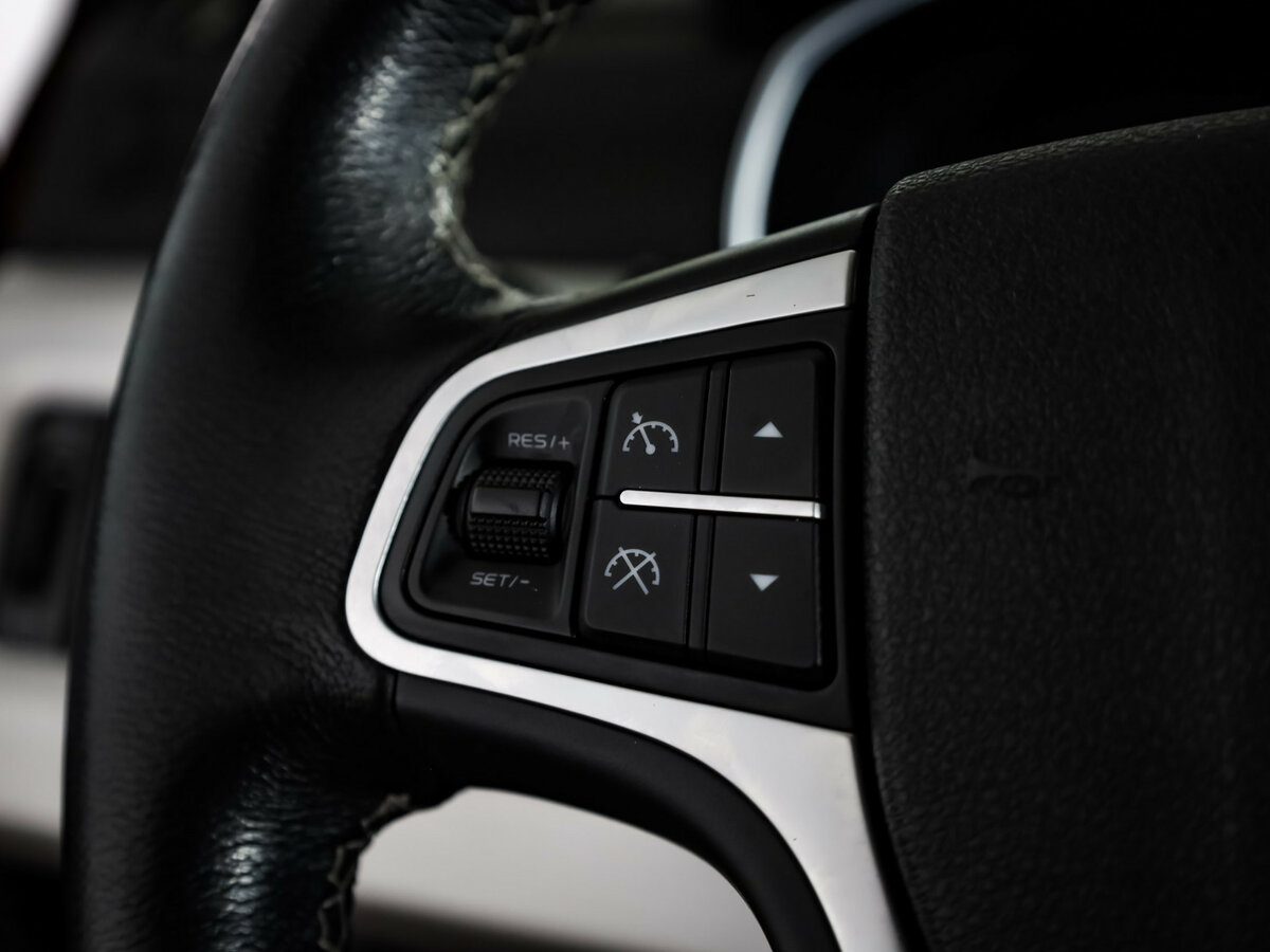 Geely Atlas 2019 года с пробегом. Фото: #9