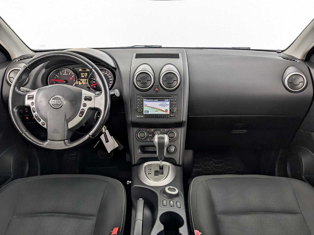 Nissan Qashqai 2012 года с пробегом. Фото: #13
