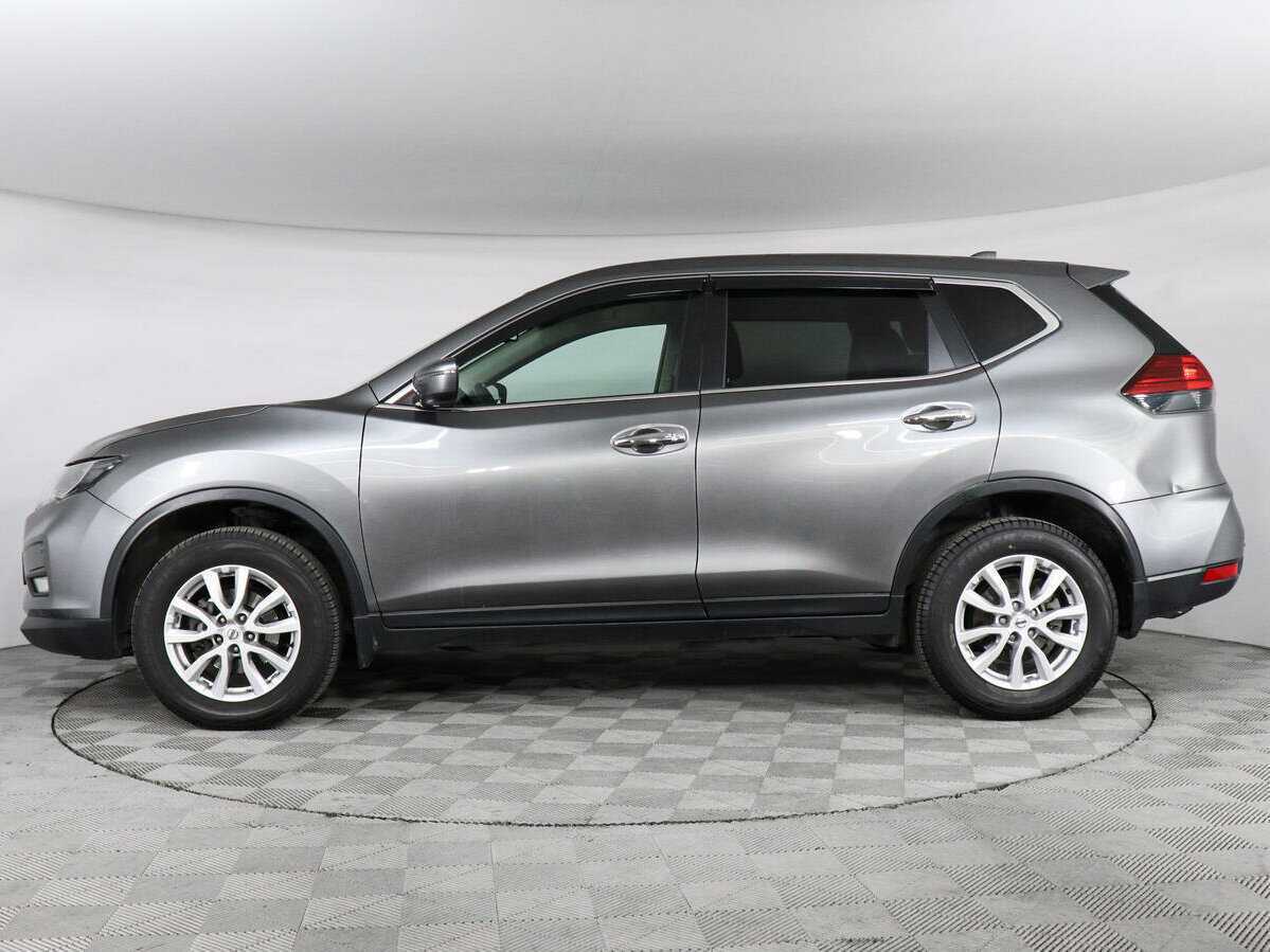 Nissan X-Trail 2021 года с пробегом. Фото: #6