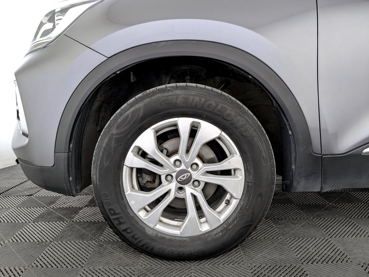 Chery Tiggo 4 Pro 2022 года с пробегом. Фото: #16