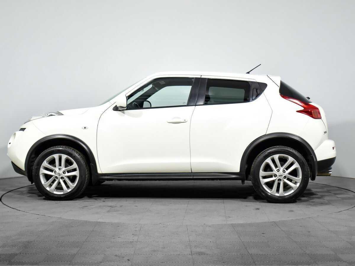 Nissan Juke 2012 года с пробегом. Фото: #7