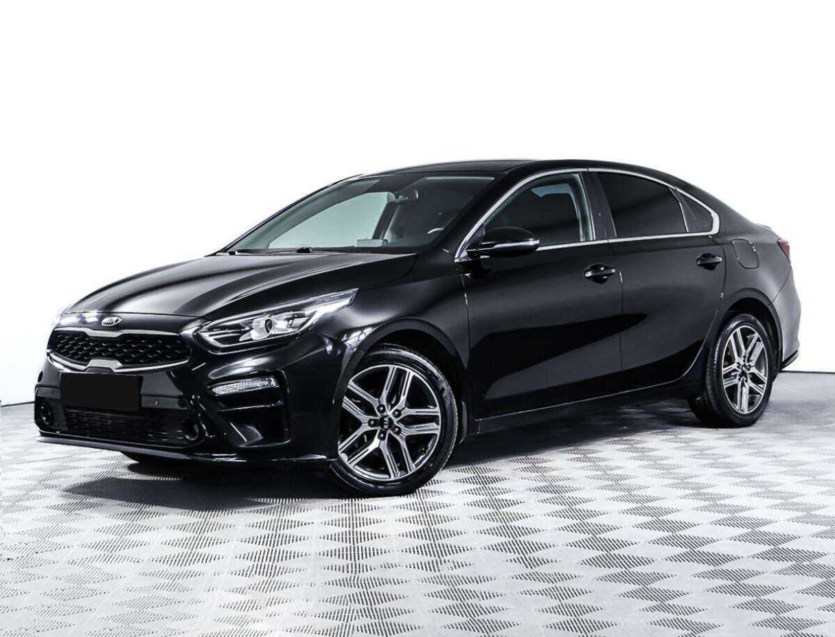 Kia Cerato 2018 года с пробегом. Фото: #0