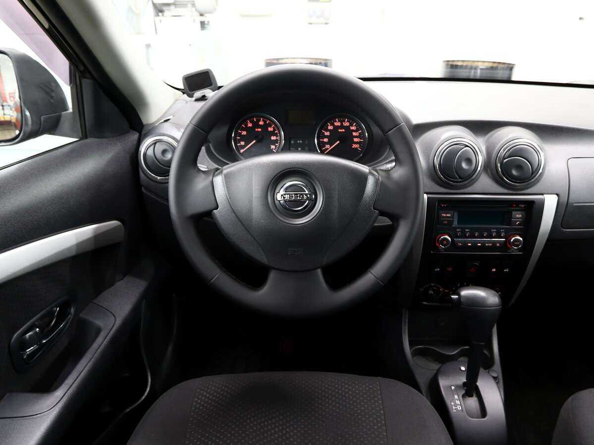 Nissan Almera 2014 года с пробегом. Фото: #15