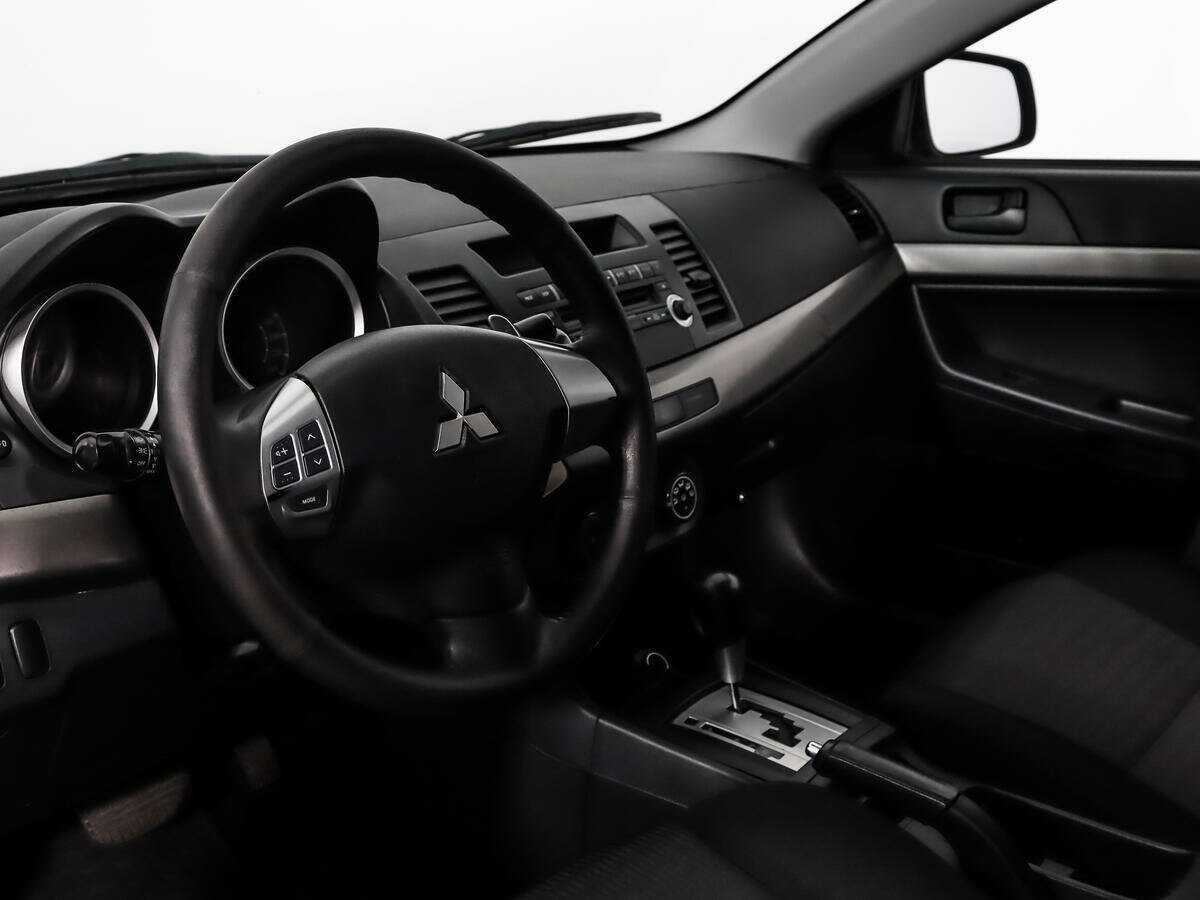 Mitsubishi Lancer 2012 года с пробегом. Фото: #6