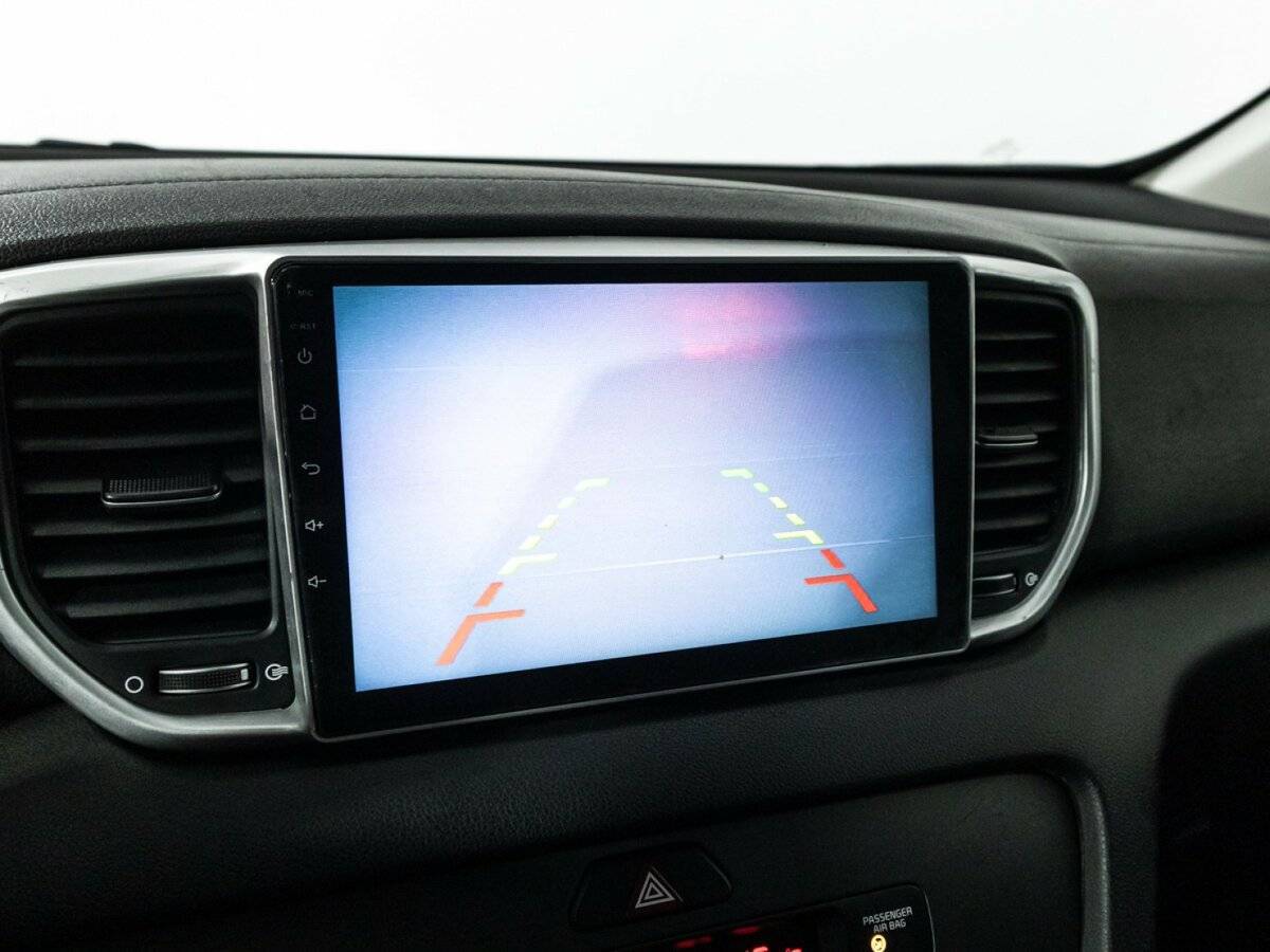 Kia Sportage 2019 года с пробегом. Фото: #13