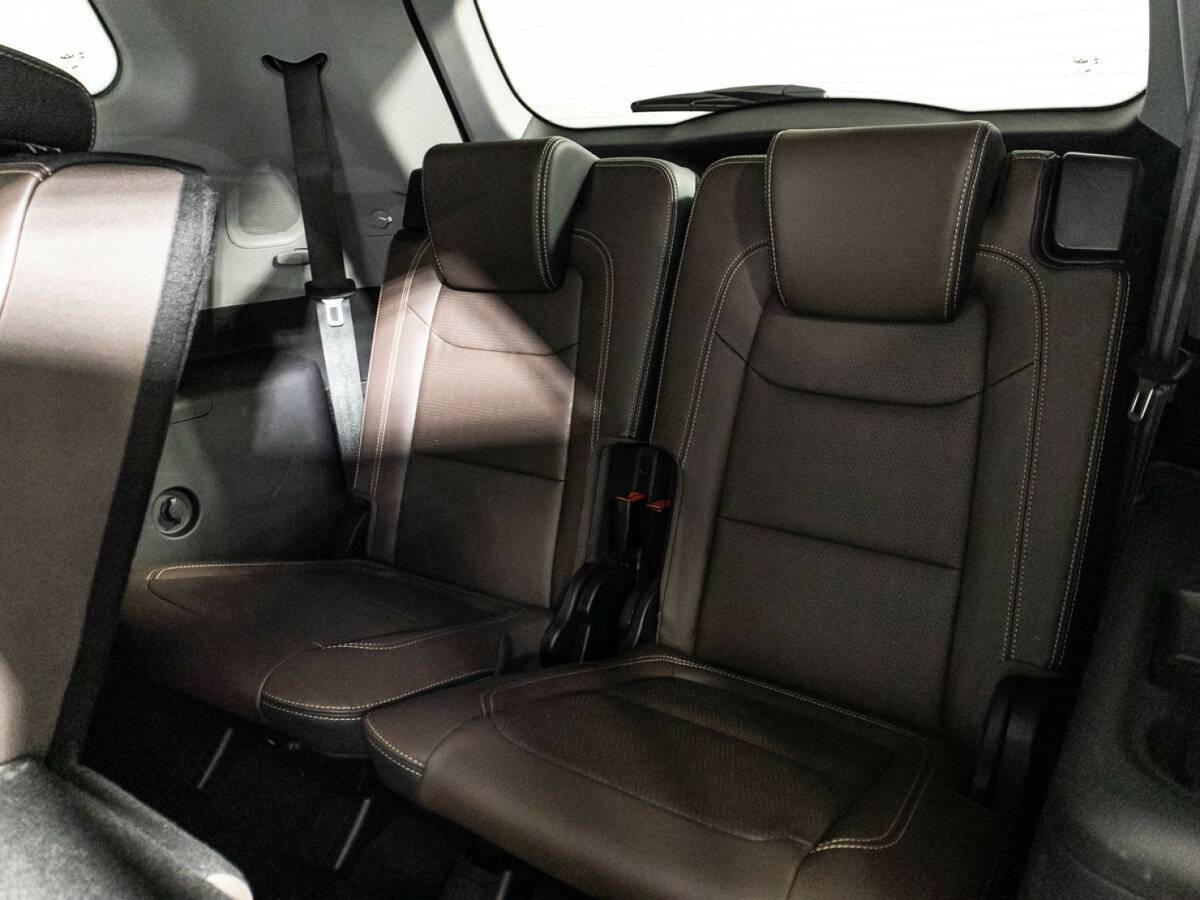 Chery Tiggo 8 Pro 2021 года с пробегом. Фото: #14