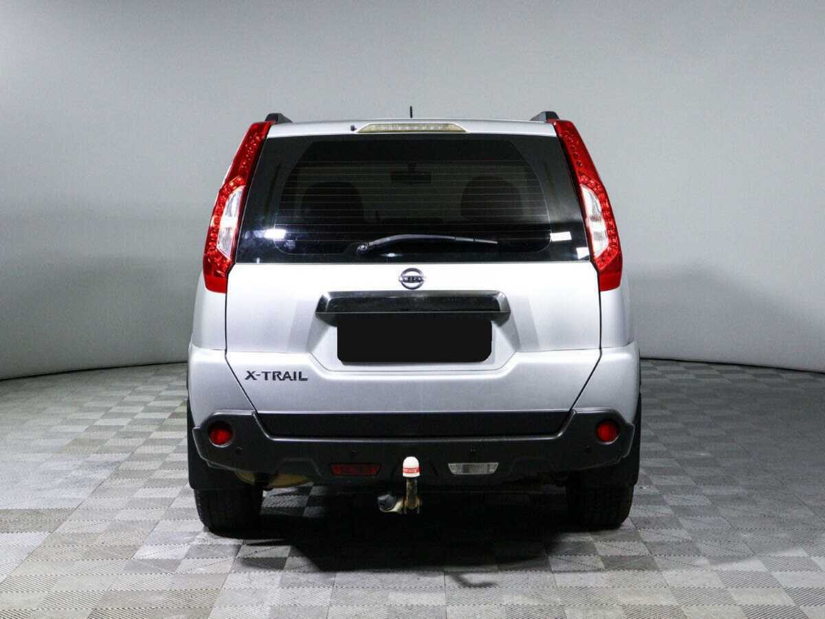 Nissan X-Trail 2013 года с пробегом. Фото: #5