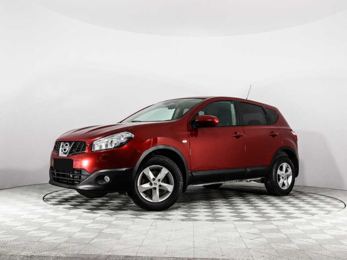 Nissan Qashqai 2012 года с пробегом. Посмотреть фото