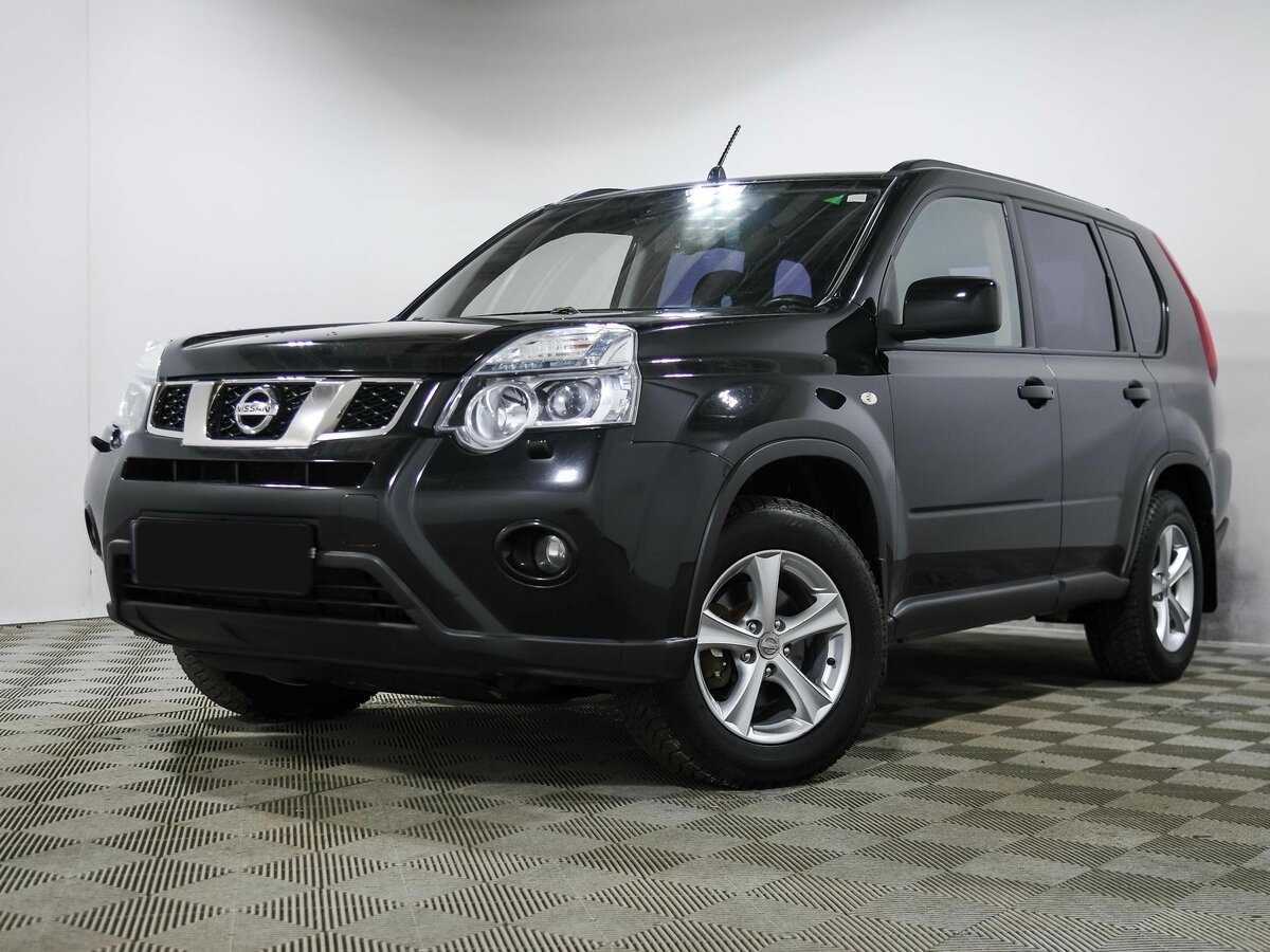 Nissan X-Trail 2014 года с пробегом. Фото: #0