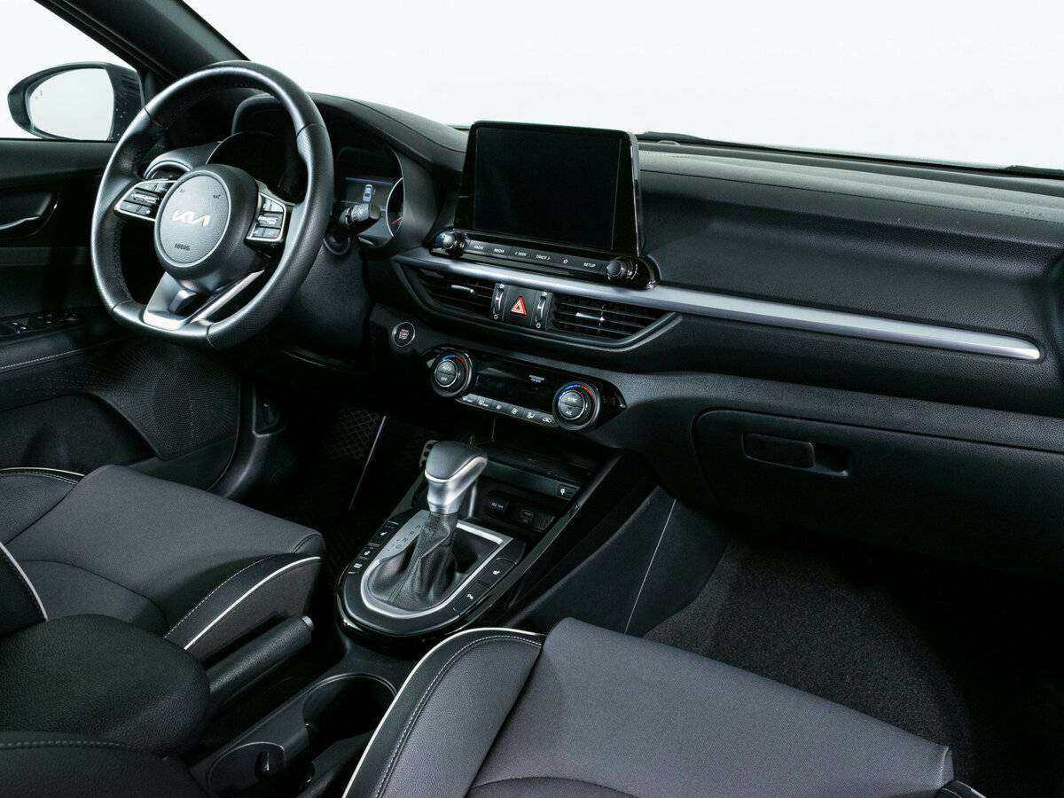 Kia Cerato 2021 года с пробегом. Фото: #7