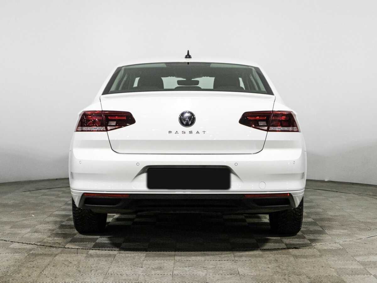 Volkswagen Passat 2020 года с пробегом. Фото: #5