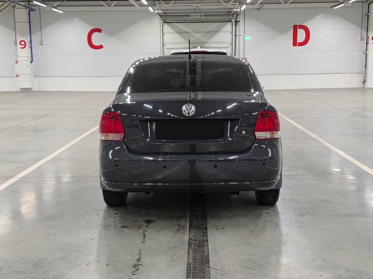 Volkswagen Polo 2014 года с пробегом. Фото: #5