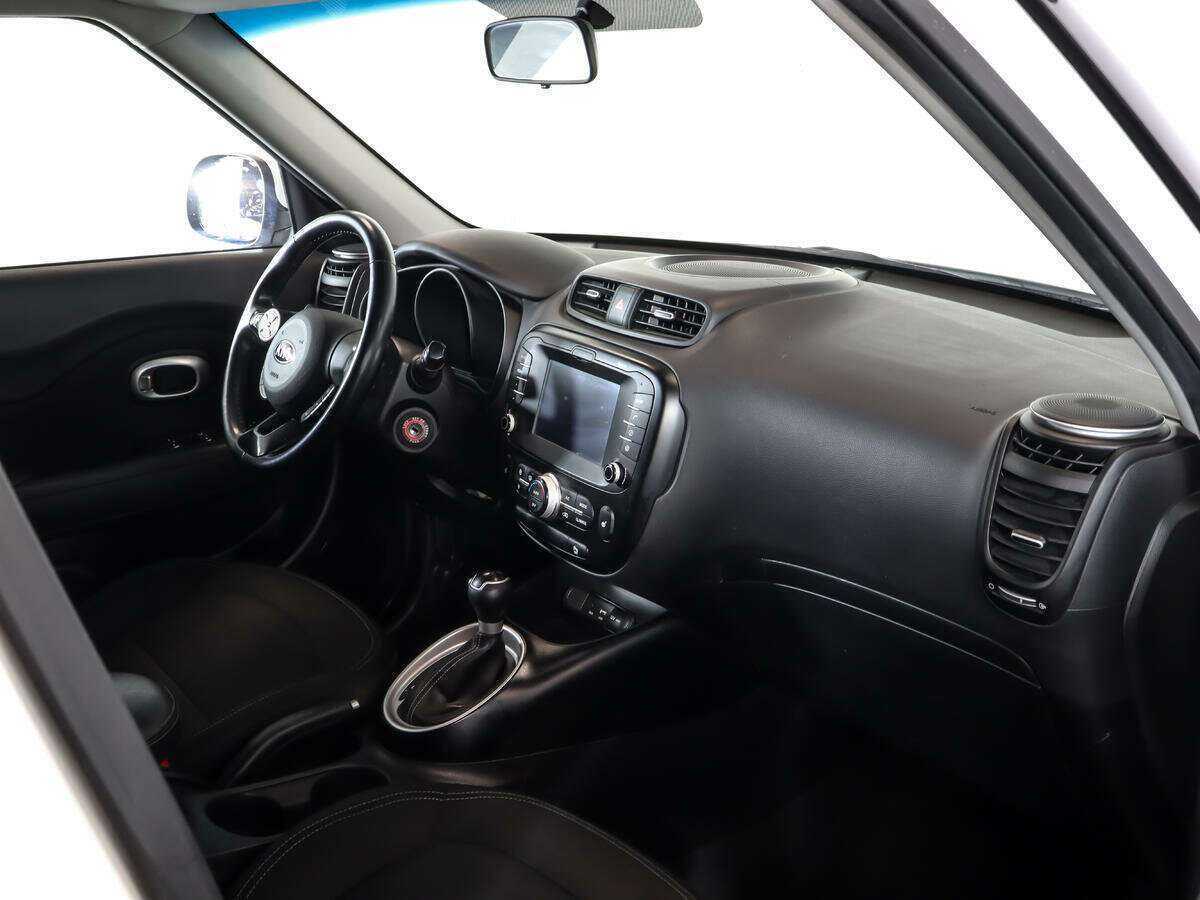 Kia Soul 2018 года с пробегом. Фото: #7