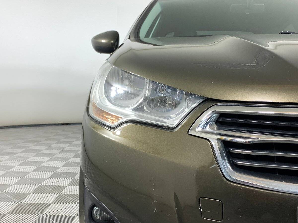 Citroen C4 2014 года с пробегом. Фото: #9