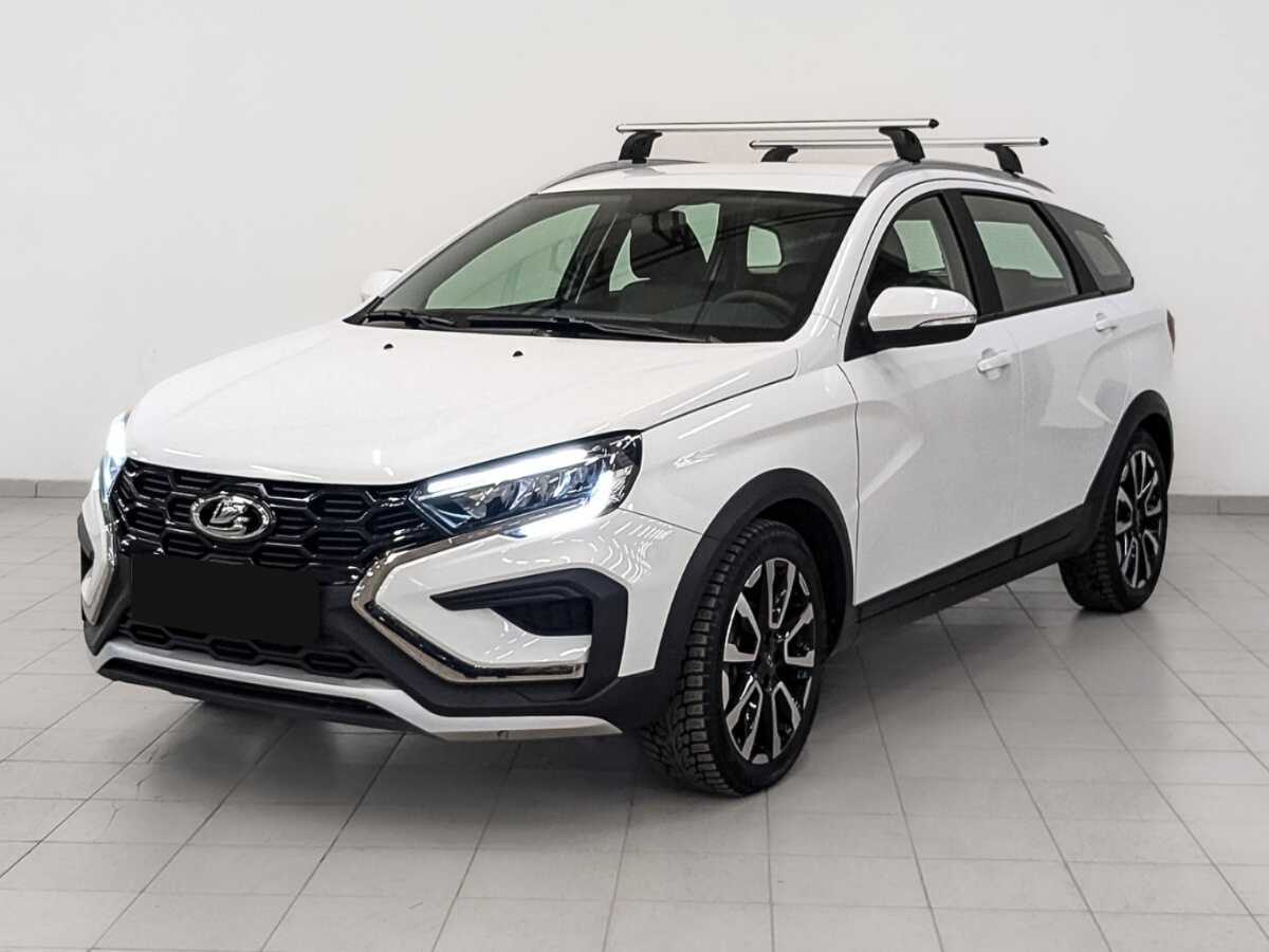 Lada (ВАЗ) Vesta 2024 года с пробегом. Фото: #0