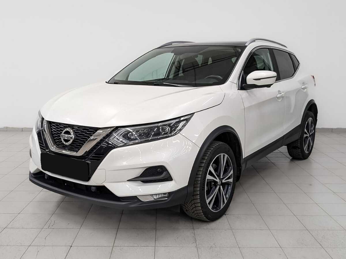 Nissan Qashqai 2021 года с пробегом. Фото: #0
