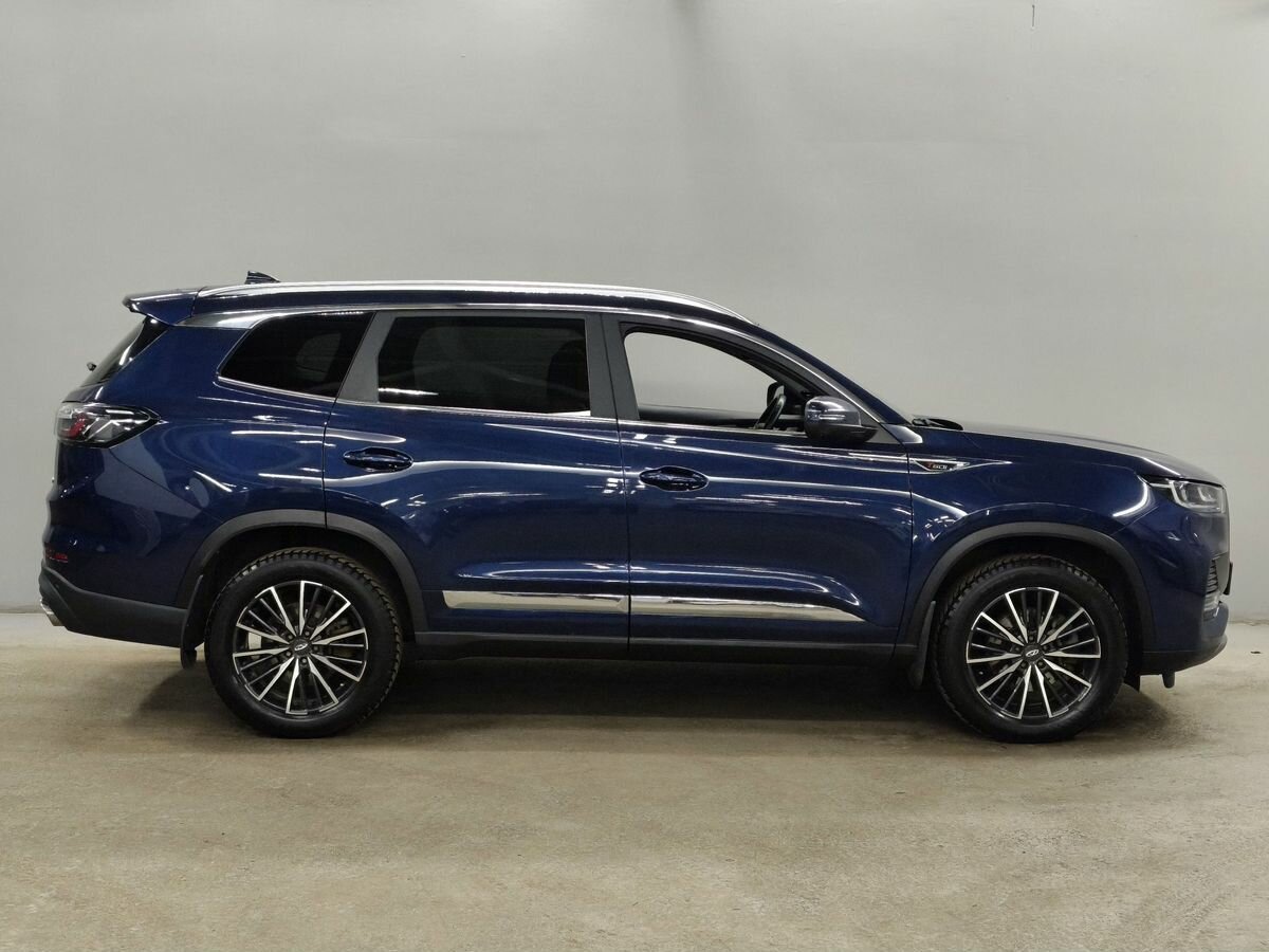 Chery Tiggo 8 Pro Max 2022 года с пробегом. Фото: #3