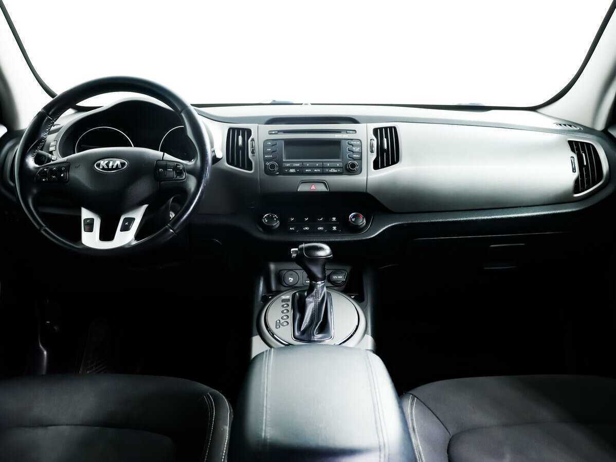 Kia Sportage 2014 года с пробегом. Фото: #8