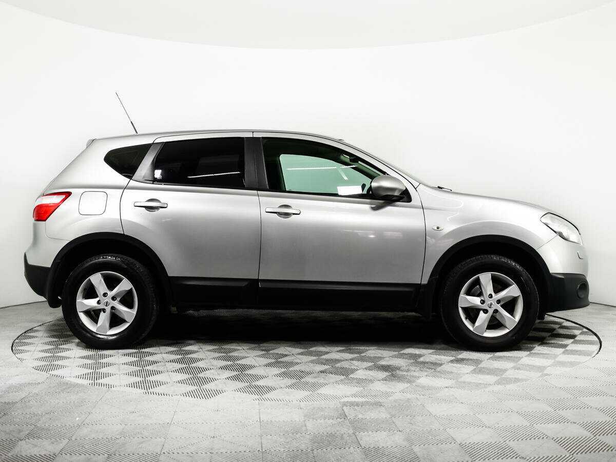 Nissan Qashqai 2013 года с пробегом. Фото: #3