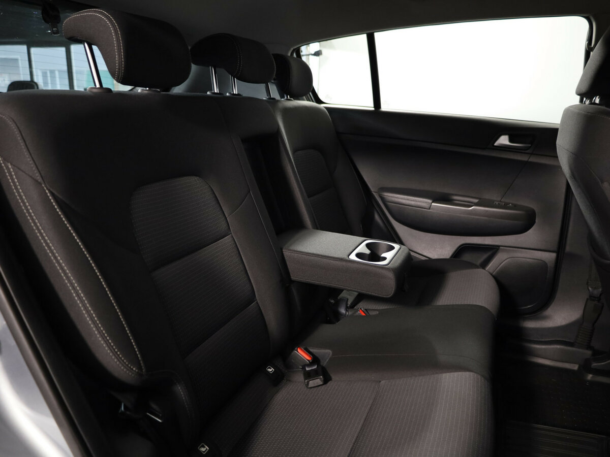Kia Sportage 2018 года с пробегом. Фото: #11