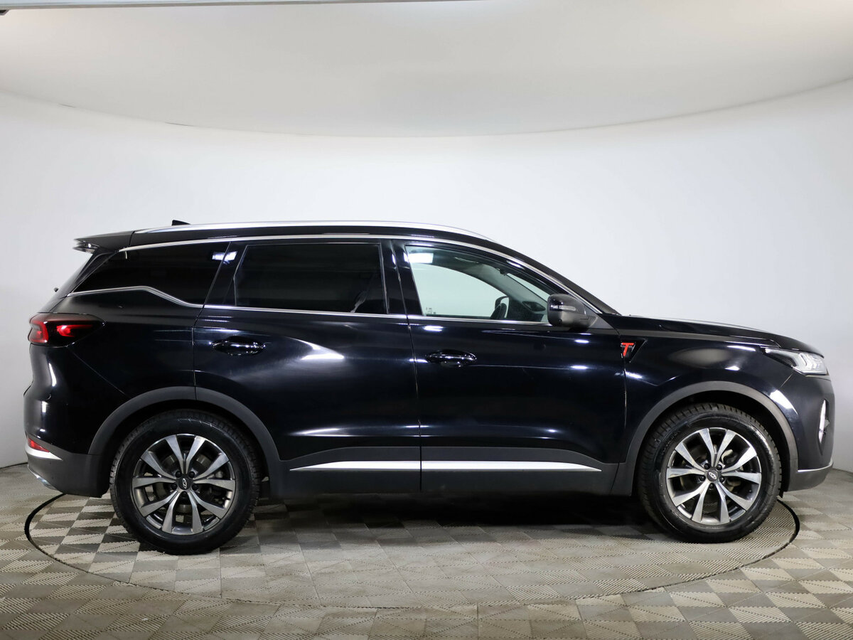 Chery Tiggo 7 Pro Max 2023 года с пробегом. Фото: #3