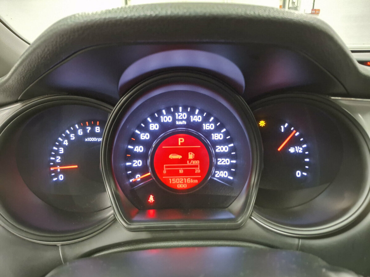 Kia Ceed 2015 года с пробегом. Фото: #12