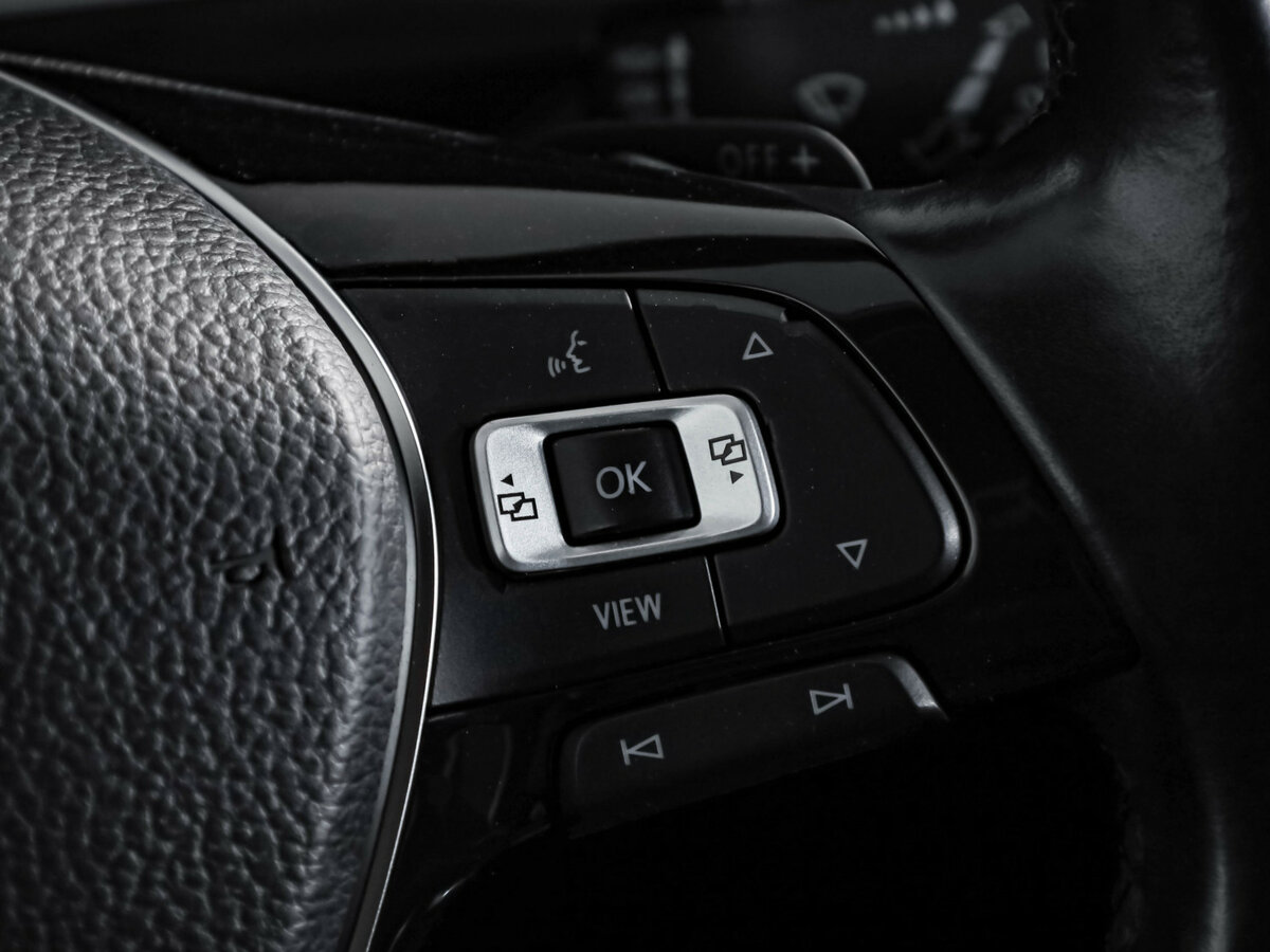 Volkswagen Tiguan 2019 года с пробегом. Фото: #10