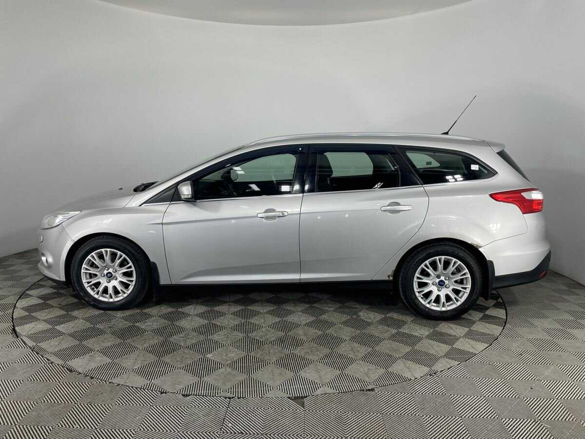 Ford Focus 2013 года с пробегом. Фото: #4