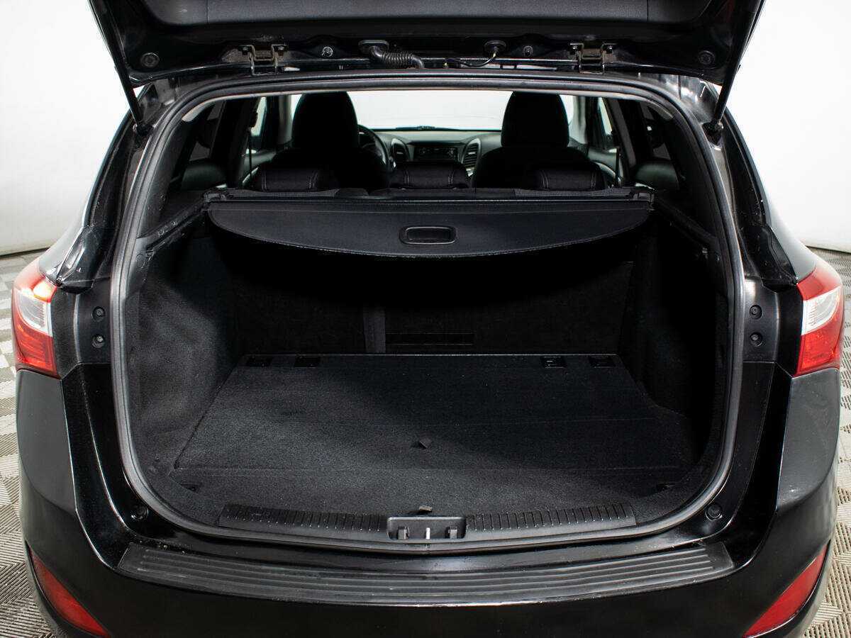 Hyundai i30 2012 года с пробегом. Фото: #13