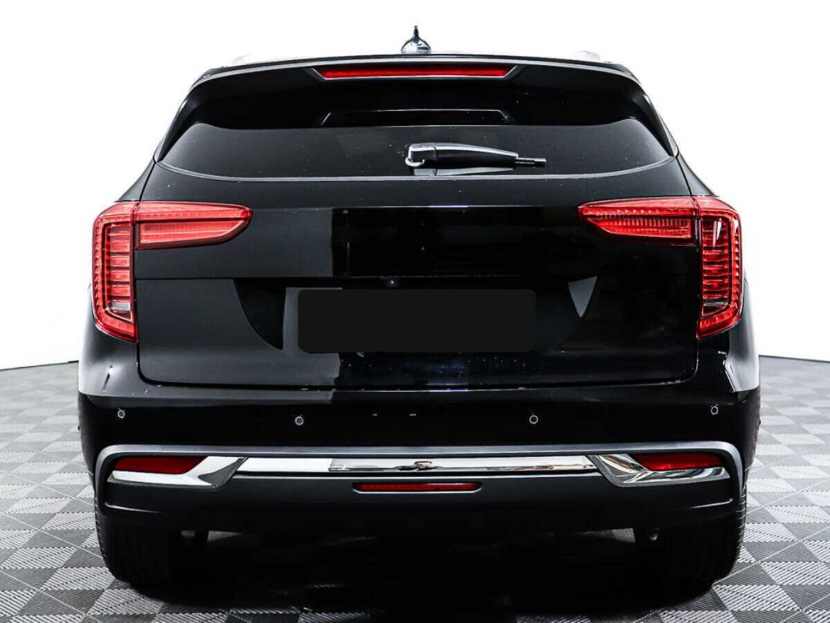 Haval Jolion 2023 года с пробегом. Фото: #4