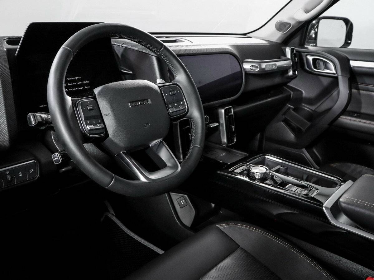 Haval Dargo 2023 года с пробегом. Фото: #12