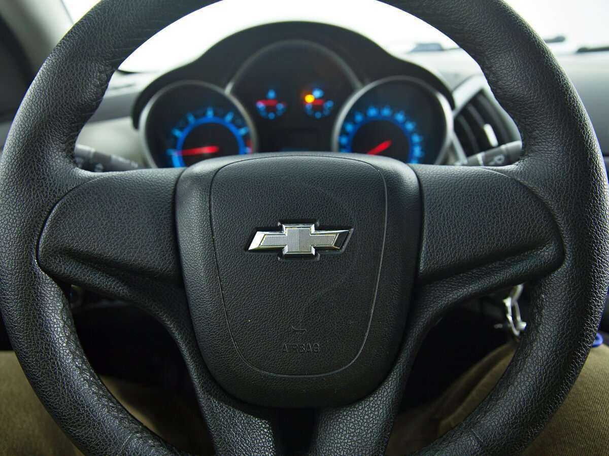 Chevrolet Cruze 2013 года с пробегом. Фото: #13