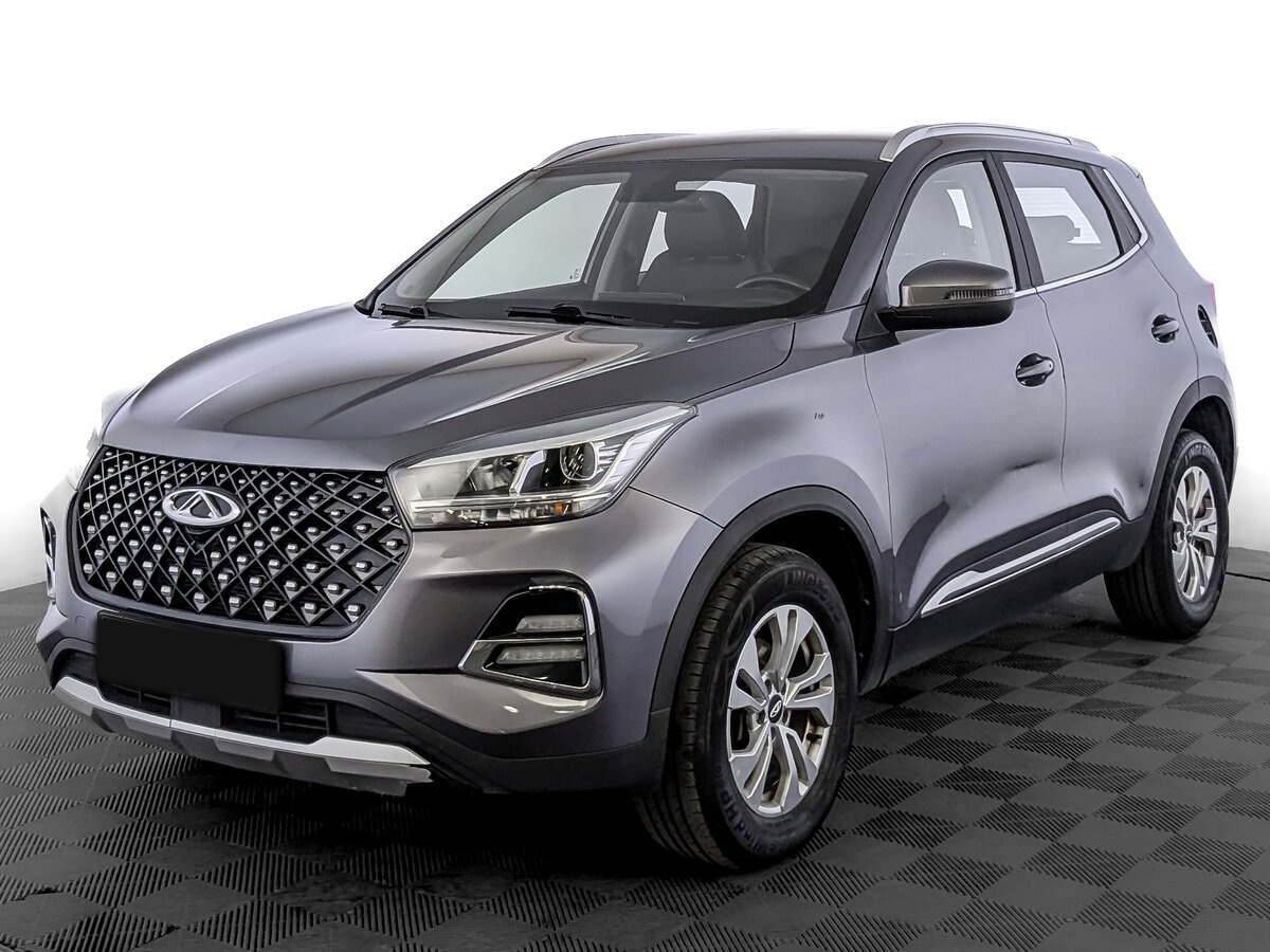 Chery Tiggo 4 Pro 2022 года с пробегом. Фото: #0
