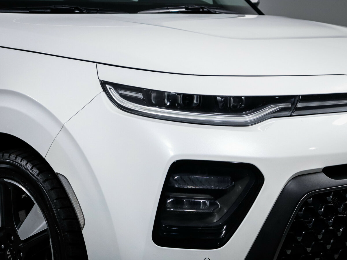 Kia Soul 2019 года с пробегом. Фото: #13