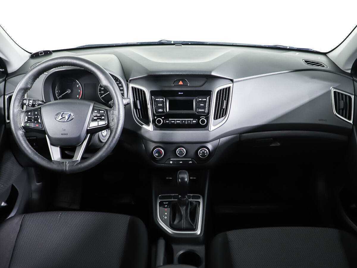 Hyundai Creta 2020 года с пробегом. Фото: #11