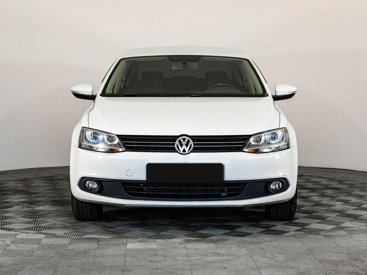 Volkswagen Jetta 2012 года с пробегом. Фото: #1