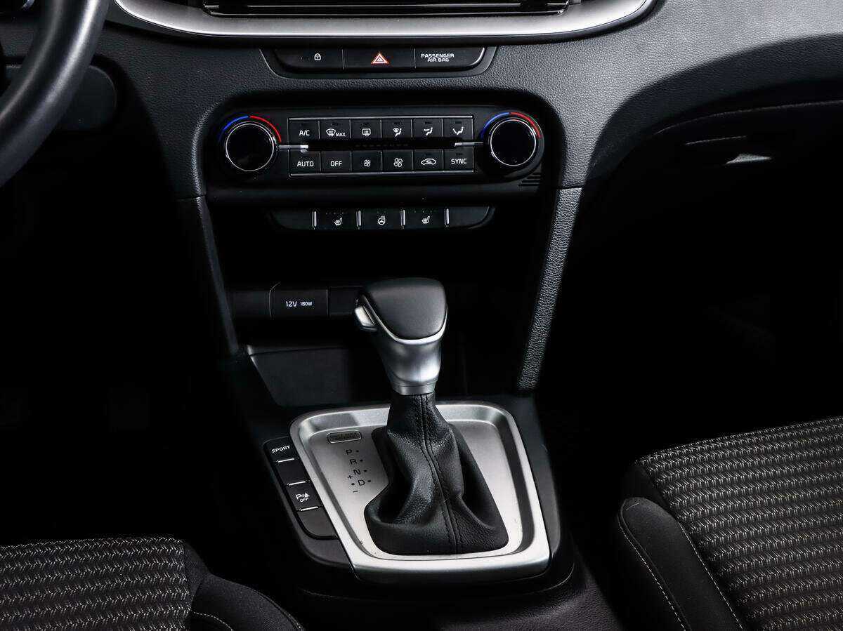 Kia XCeed 2021 года с пробегом. Фото: #11