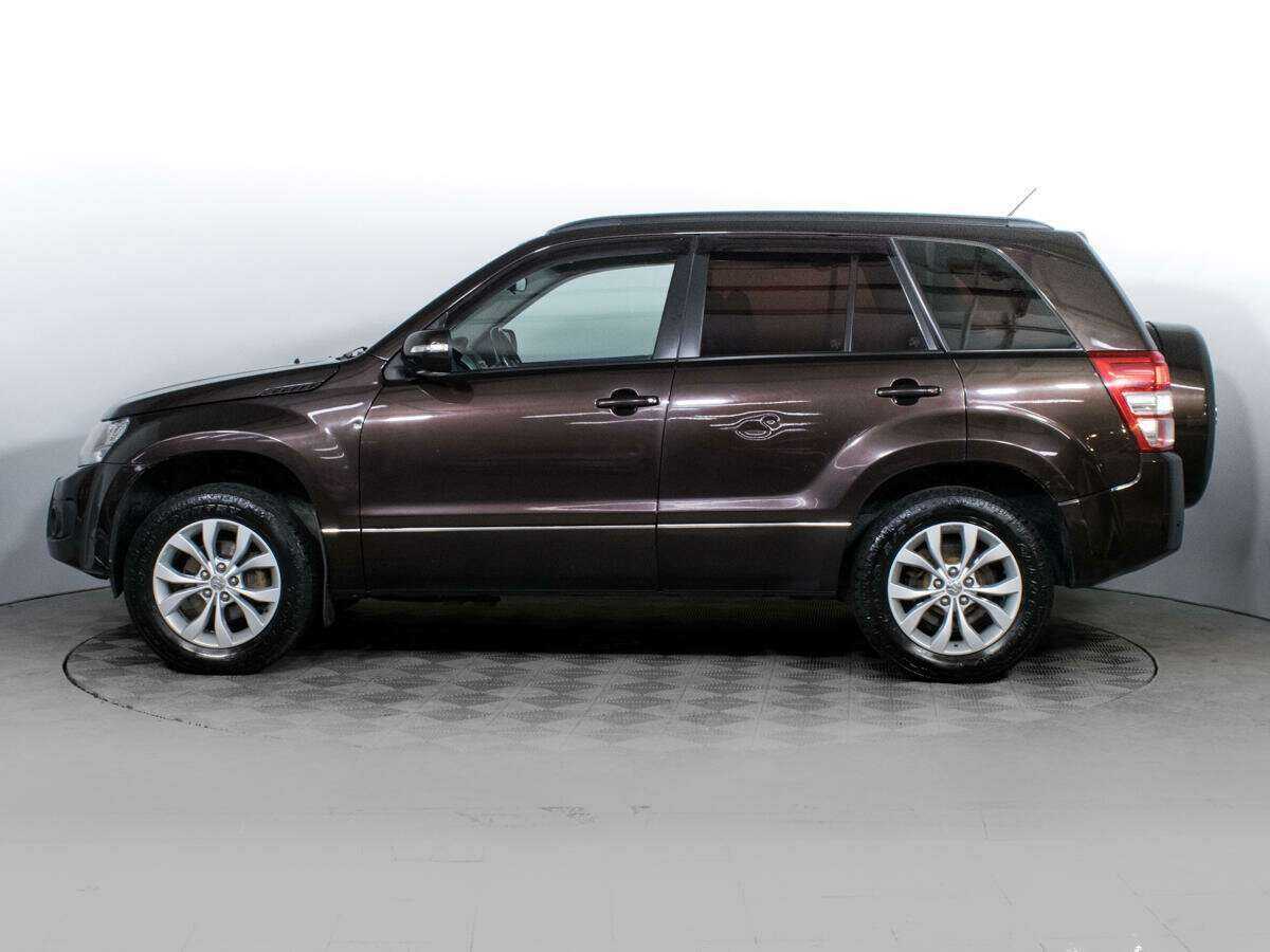 Suzuki Grand Vitara 2013 года с пробегом. Фото: #7