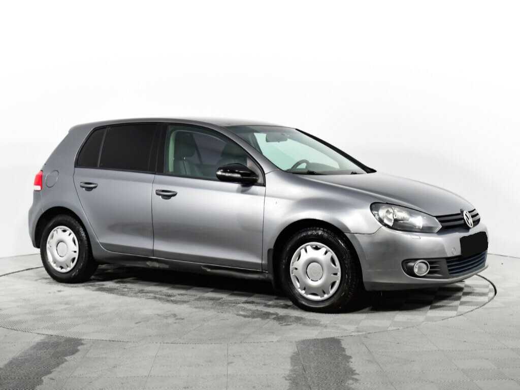 Volkswagen Golf 2012 года с пробегом. Фото: #2