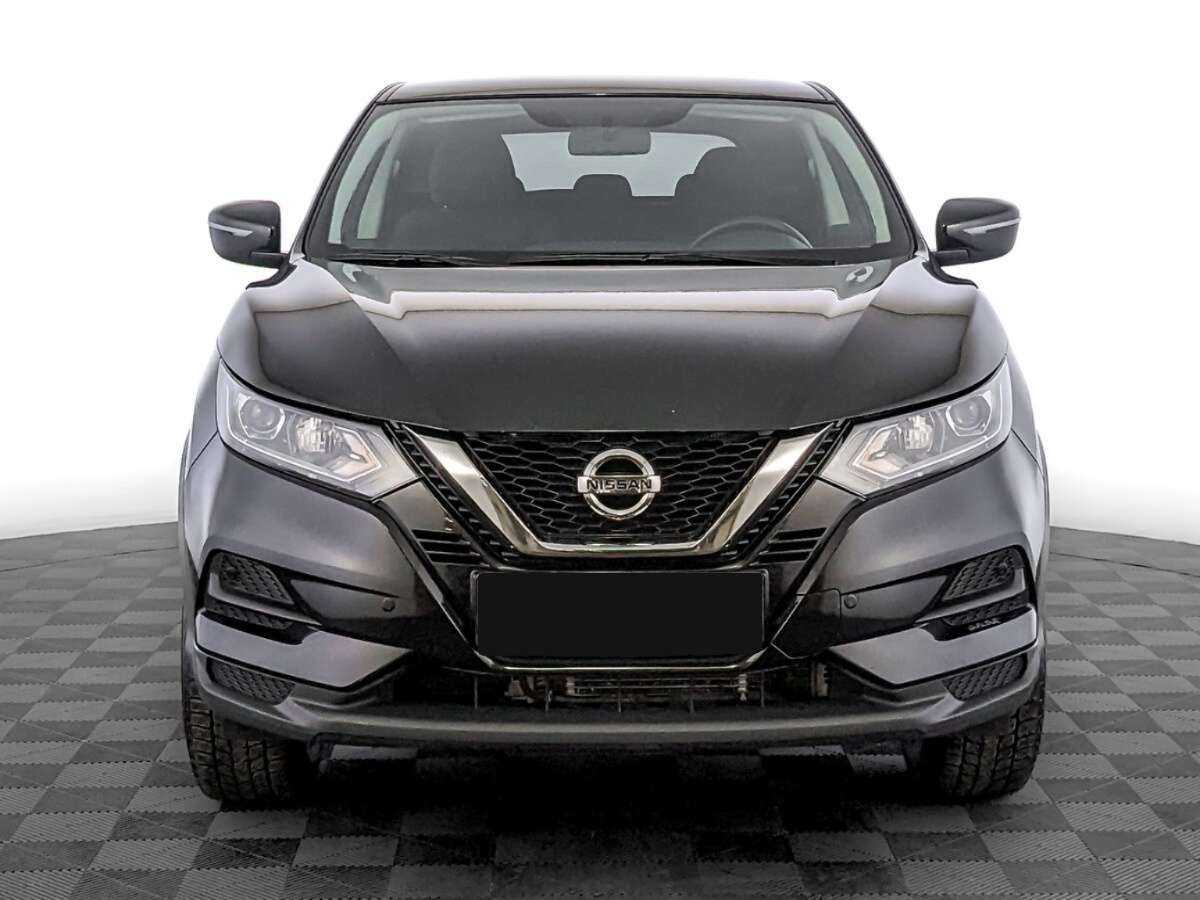 Nissan Qashqai 2022 года с пробегом. Фото: #1