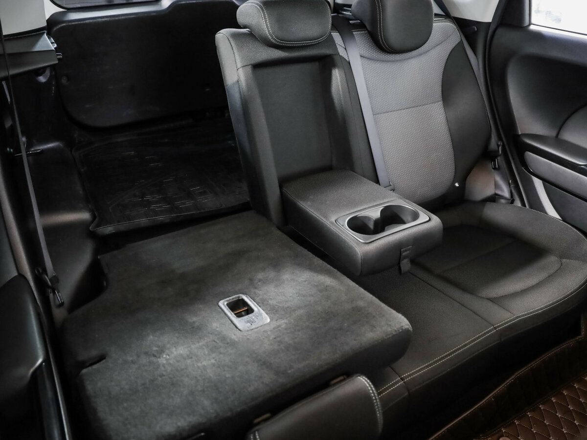 Kia Soul 2017 года с пробегом. Фото: #26