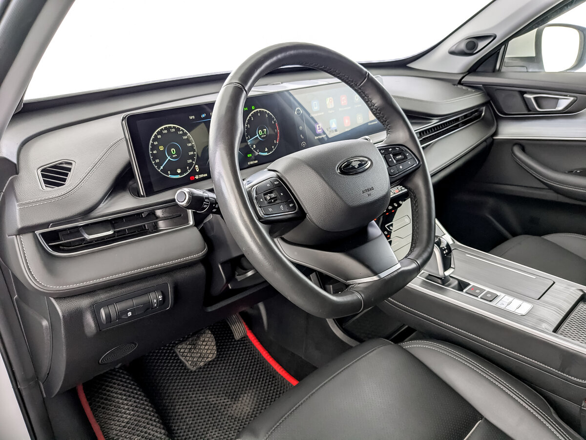 Chery Tiggo 7 Pro Max 2024 года с пробегом. Фото: #15