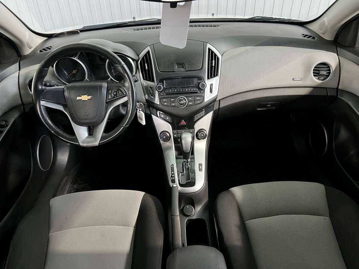 Chevrolet Cruze 2013 года с пробегом. Фото: #12