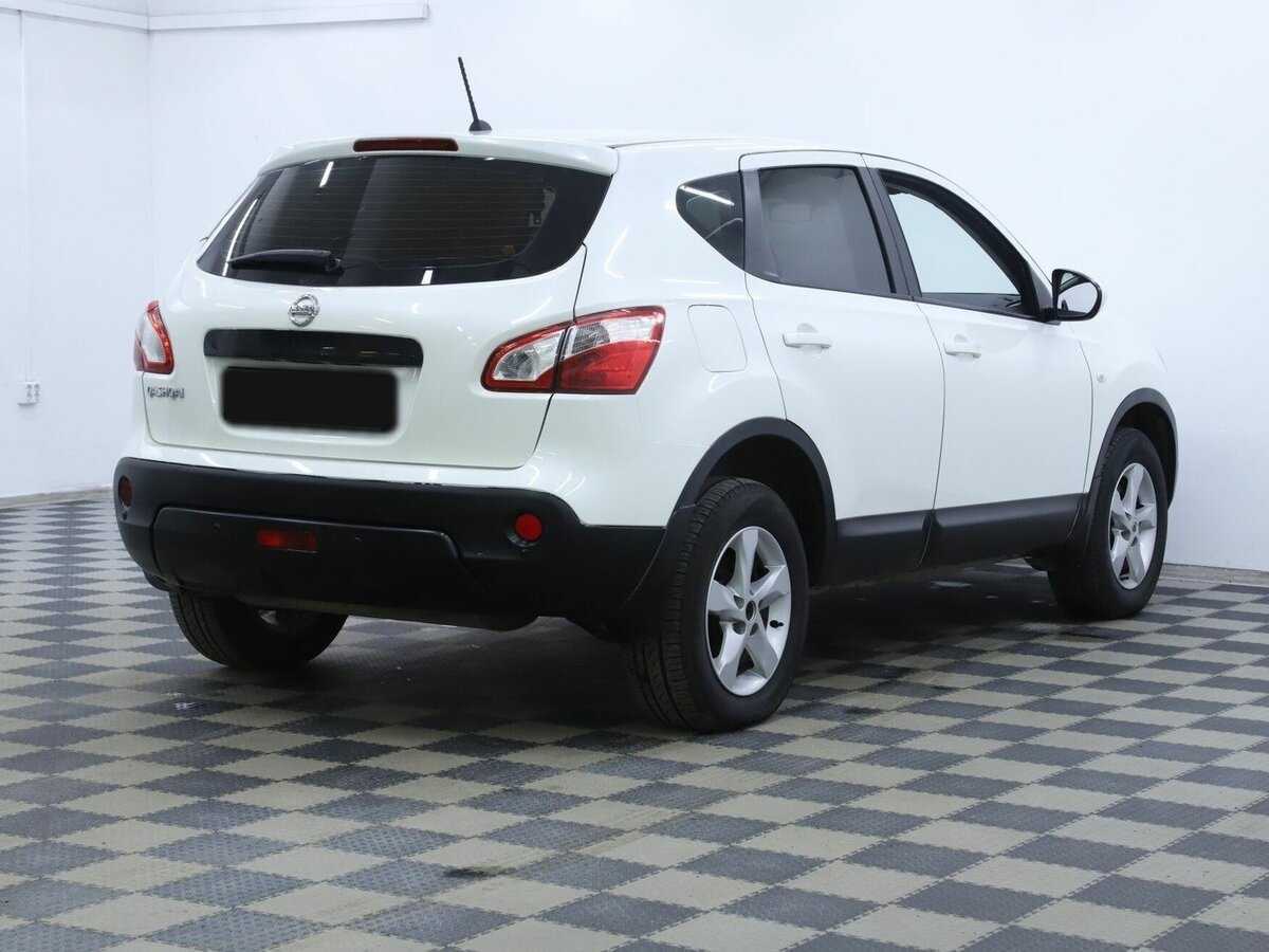 Nissan Qashqai 2013 года с пробегом. Фото: #4