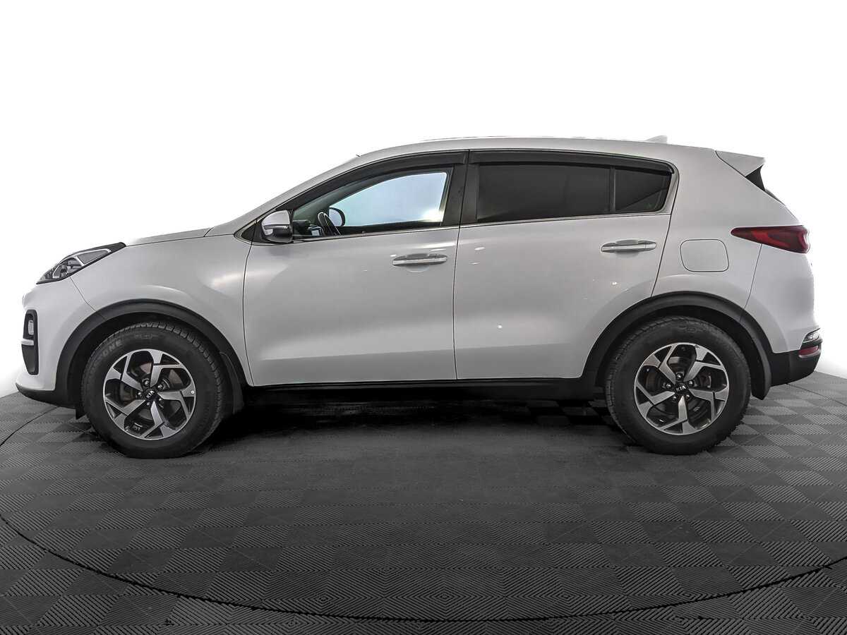 Kia Sportage 2020 года с пробегом. Фото: #7