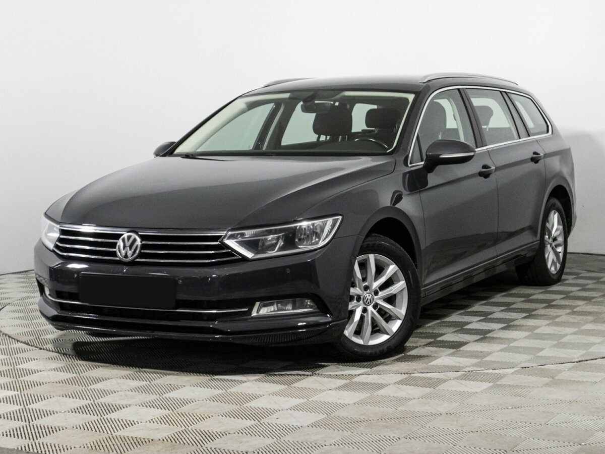 Volkswagen Passat 2019 года с пробегом. Посмотреть фото