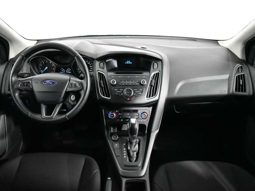 Ford Focus 2017 года с пробегом. Фото: #11