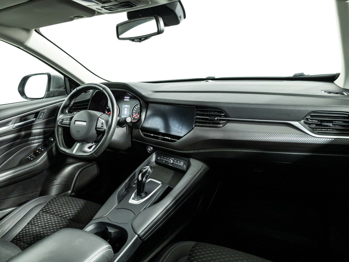 Haval F7x 2021 года с пробегом. Фото: #8